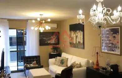 Imagem: O apartamento possui 3 Dormitórios, 2 Banheiros, 2 Vagas na