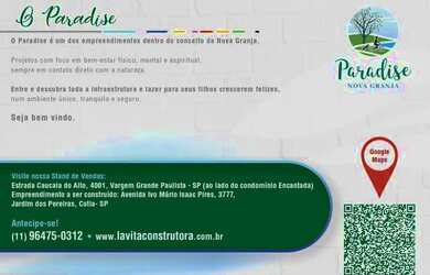 Imagem 10: Lindas casas novas em condomínio com lazer completo em frente ao novo...