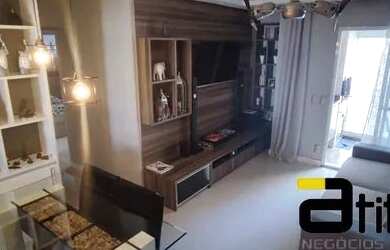 Imagem 2: APARTAMENTO PARA VENDA NO CONDOMÍNIO PARQUE BARUERI - BARUERI