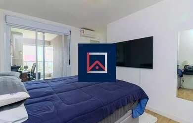 Imagem 14: Locação Apartamento 2 Dormitórios - 117 m² Campo Belo