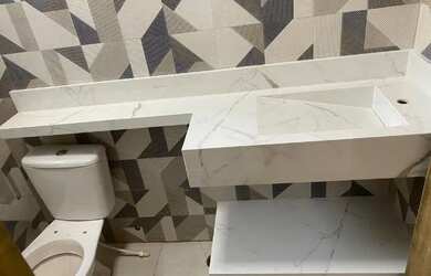 Imagem 12: Lindo Sobrado 3 Dormts c/ piscina 2 vagas Itaquaquecetuba