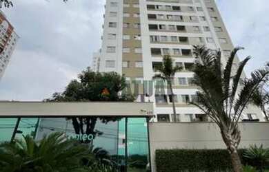 Imagem: O apartamento possui 2 Dormitórios, 1 Banheiro, 2 Vagas na