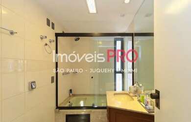 Imagem 12: Apartamento com 3 suítes e 3 vagas com 155m² em Moema