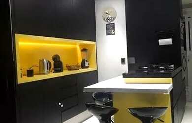 Imagem 8: Apartamento para venda possui 128 metros quadrados com 3 quartos 3 suítes...