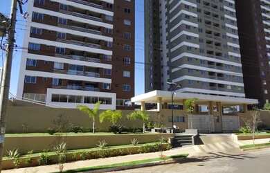 Imagem: O apartamento possui 2 Dormitórios, 2 Banheiros, 2 Vagas na