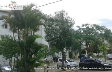 Imagem 1: Apartamento à venda, 49 m² por R$ 199.000,00 - Granja Viana - Cotia/SP