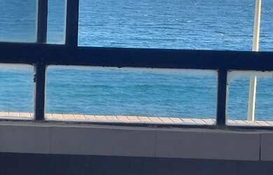 Imagem 9: Barra Flat 1/4 Sala - Vista total mar A melhor localizacão de Salvador