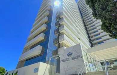 Imagem: O apartamento possui 3 Dormitórios, 3 Banheiros, 2 Vagas na