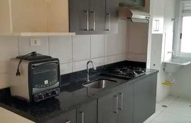 Imagem: O apartamento à venda possui 2 Dormitórios, 1 Banheiro, 1