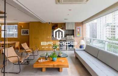 Imagem 4: APARTAMENTO RESIDENCIAL em São Paulo - SP, Itaim Bibi