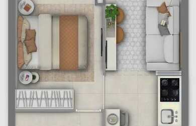 Imagem 13: APARTAMENTO RESIDENCIAL em São Paulo - SP, Aclimação