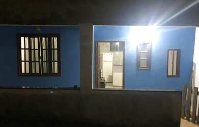 Imagem: A casa possui 1 Dormitório, 1 Banheiro e está localizado