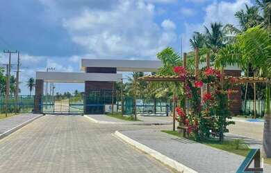 Imagem: O terreno possui 200m² de Área e Imóvel novo e está localizado