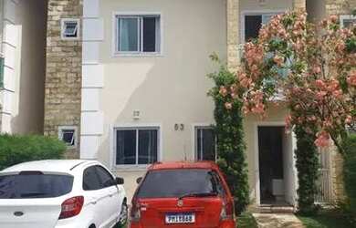 Imagem 5: Casa Duplex em condomínio com 5 quartos sendo 1 suite - Villagio Eusebio, Eusebio