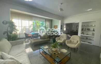 Imagem 4: Leblon Apartamento 4 quartos, sendo 1 suite