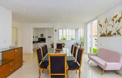 Imagem 7: CASA EM CONDOMÍNIO À VENDA COM 4 SUÍTES EM SANTA FELICIDADE