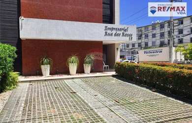 Imagem: O depósito possui 70m² de Área e está localizado em Pituba