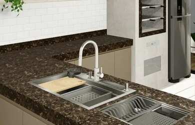 Imagem 6: Casa Linear de alto padrão a venda