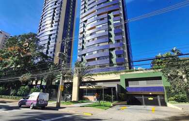 Imagem: O apartamento possui 3 Dormitórios, 4 Banheiros, 2 Vagas na