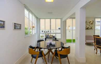 Imagem 12: CASA EM CONDOMÍNIO À VENDA COM 4 SUÍTES EM SANTA FELICIDADE