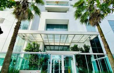 Imagem 7: Ed. Mandarim, Semi Mobiliado no Umarizal andar alto nascente, com vista pra Bahia!