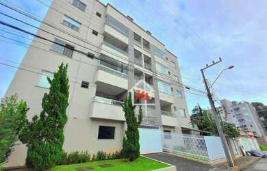 Imagem: O apartamento possui 2 Dormitórios, 2 Banheiros, 2 Vagas na