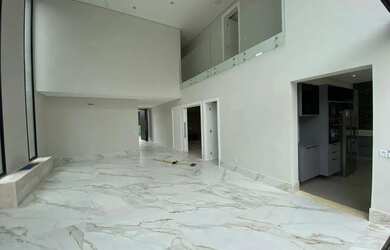 Imagem 4: Sobrado de alto padrão para locação no Alphaville Residencial Gênesis...