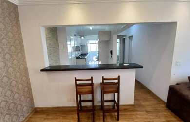 Imagem 3: Apartamento 2 Dormitórios 1 Suíte 1 Vaga Itararé -São Vicente -SP