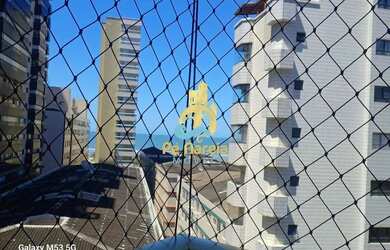 Imagem 7: Apartamento para aluguel em Praia Grande (Canto do Forte) 3 Dormitórios, 2 Vagas, Vista M