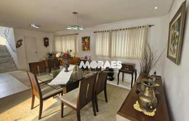 Imagem 5: Casa em Condomínio Fechado com 4 dormitórios à venda, 309 m² por R$...