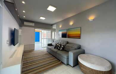 Imagem 3: Cobertura penthouse no Itaguá, 3 dormitórios com ampla varanda gourmet...