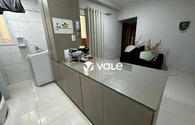 Imagem 2: Apartamento com 2 dormitórios à venda, 64 m² por R$ 390.000,00 - 504...