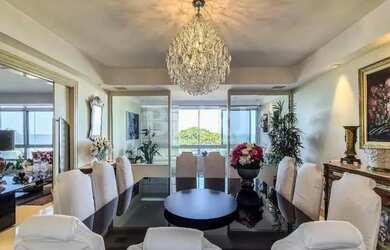 Imagem 10: Exclusivo Apartamento 4 suites com vista mar na Vieira Souto , Melhor...