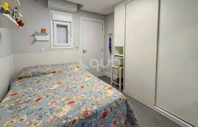 Imagem 13: Sobrado à venda, 4 quartos, 2 suítes, 2 vagas, Condomínio Pacific Residence...