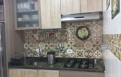 Imagem 5: Apartamento 2 quartos. Imóvel mobiliado, Área de serviço, 59m² de...