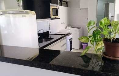 Imagem 4: DIRETO C PROPIETARIA Alugo Temporada ou Anual Lindo quarto/sala melhor...