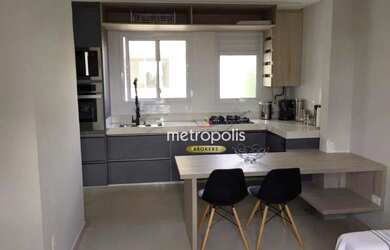 Imagem 3: Cobertura à venda, 90 m² por R$ 511.000,00 - Rudge Ramos - São Bernardo do Campo/SP