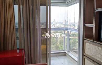 Imagem 5: Flat com 1 dormitório para alugar, 35 m² por R$ 3.000/mês - 204 Sul...