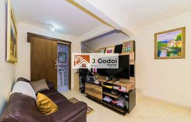 Imagem 15: ÓTIMO SOBRADO NO SANTA CÂNDIDA - 3 DORMITÓRIOS 1 SUÍTE E 2 VAGAS