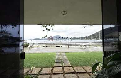 Imagem 14: Casa costeira com praia de 8 suítes, em Angra dos Reis-RJ