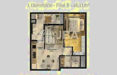 Imagem 5: APARTAMENTOS À VENDA NO ECOVILLE