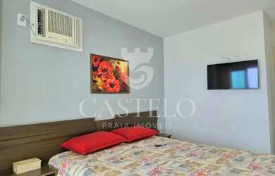 Imagem 10: Amplo Apartamento 2 quartos, sendo 1 suíte, na Praia do Morro - Guarapari !