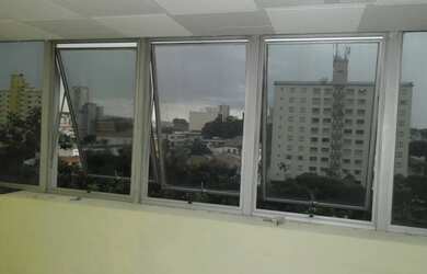 Imagem 6: Sala - Edifício Santa Maria