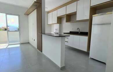 Imagem 14: Apartamento Novo, para venda e locação, 3 dorm. sendo 1 suite. Varanda...