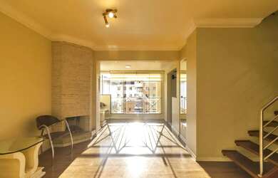 Imagem: O apartamento possui 3 Dormitórios, 3 Banheiros, 3 Vagas na