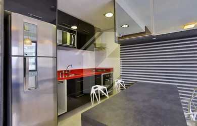 Imagem 9: LOFT MOBILIADO NO CONDOMINIO LOFT PARK