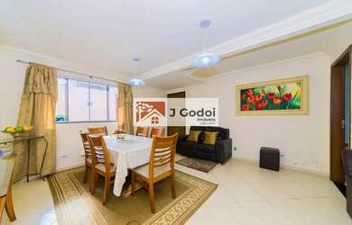 Imagem 12: ÓTIMO SOBRADO NO SANTA CÂNDIDA - 3 DORMITÓRIOS 1 SUÍTE E 2 VAGAS