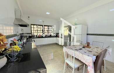 Imagem 8: Mansão de 5 Quartos na SMPW 26 - Park Way