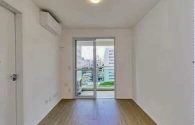 Imagem: O apartamento possui 1 Dormitório, 1 Banheiro, 41m² de Área