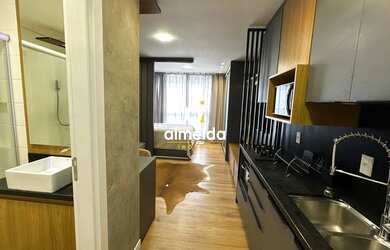 Imagem 2: STUDIO LUXO NO UNIQO EM CAMOBI PRÓX. UFSM